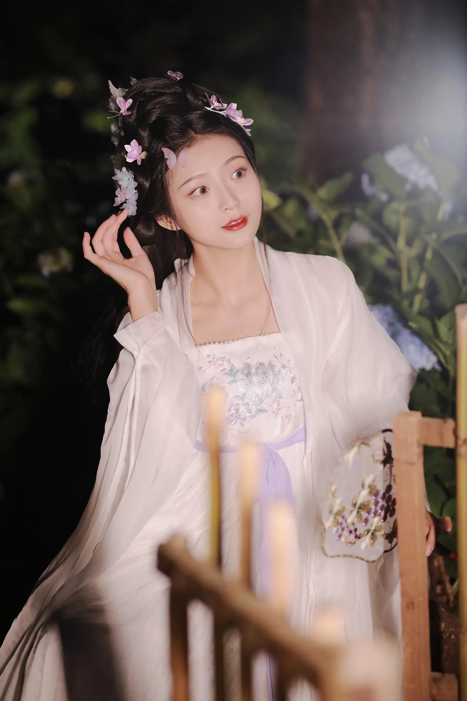 [YITUYU艺图语]2022.07.10 原是一场梦 nya酱的铃铛铛 [20P]插图5